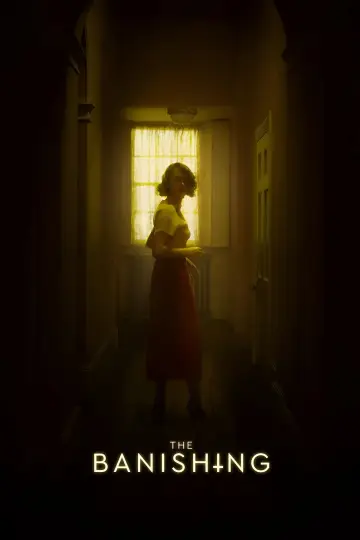 Poster to the movie "The Banishing" #1007629