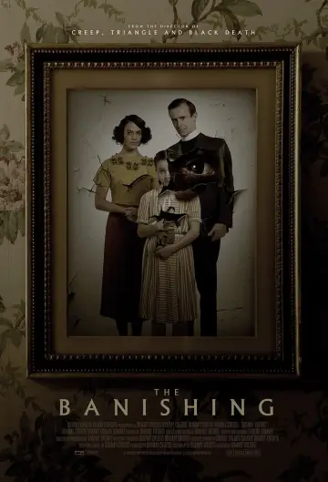 Poster to the movie "The Banishing" #133257