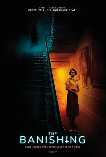 Poster to the movie "The Banishing" #133262