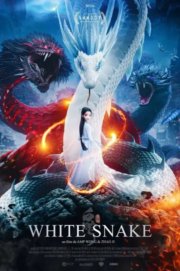 Poster to the movie "White Snake" #715306