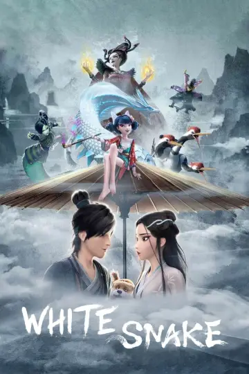 Poster to the movie "White Snake" #715311