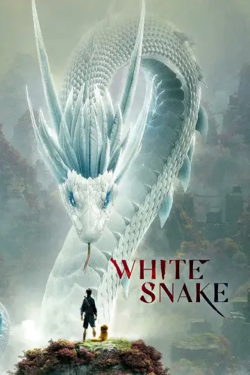 Poster to the movie "White Snake" #715326