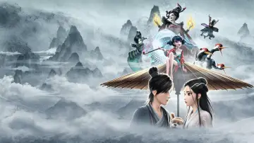 Backdrop to the movie "White Snake" #923903