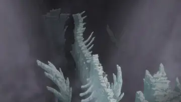 Backdrop to the movie "Made in Abyss: Dawn of the Deep Soul" #868871