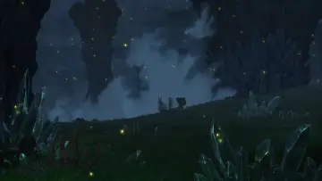 Backdrop to the movie "Made in Abyss: Dawn of the Deep Soul" #868875