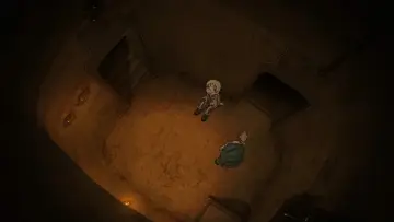 Backdrop to the movie "Made in Abyss: Dawn of the Deep Soul" #868879