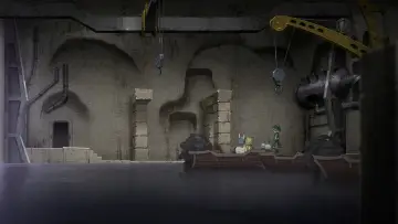 Backdrop to the movie "Made in Abyss: Dawn of the Deep Soul" #868884