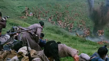 Backdrop to the movie "The Battle: Roar to Victory" #334473