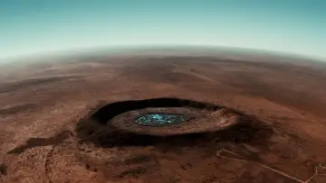 Backdrop to the movie "Fireball: Visitors from Darker Worlds" #1651358
