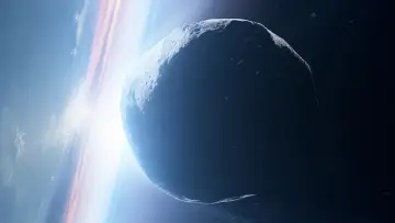 Backdrop to the movie "Fireball: Visitors from Darker Worlds" #1651359