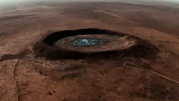 Backdrop to the movie "Fireball: Visitors from Darker Worlds" #1651361