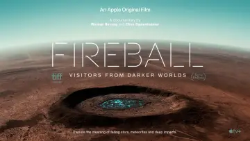 Backdrop to the movie "Fireball: Visitors from Darker Worlds" #1651367
