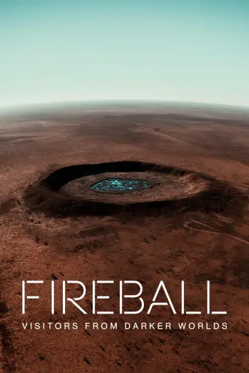 Poster to the movie "Fireball: Visitors from Darker Worlds" #1651378