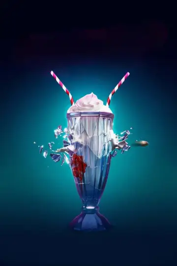 Poster to the movie "Gunpowder Milkshake" #701466