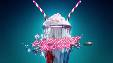Backdrop to the movie "Gunpowder Milkshake" #94023