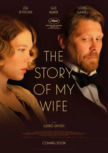 Poster to the movie "The Story of My Wife" #1100258