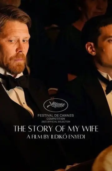 Poster to the movie "The Story of My Wife" #1100259