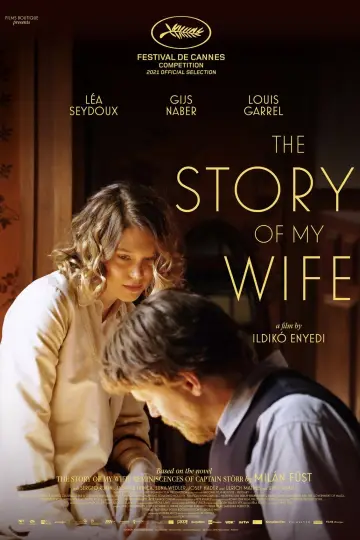 Poster to the movie "The Story of My Wife" #1100261