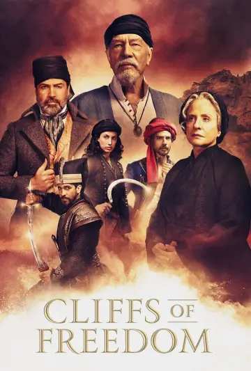 Poster to the movie "Cliffs of Freedom" #1037190