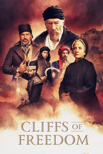 Poster to the movie "Cliffs of Freedom" #1037191