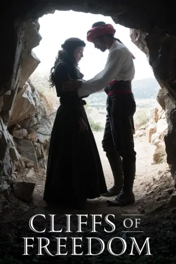 Poster to the movie "Cliffs of Freedom" #1037192