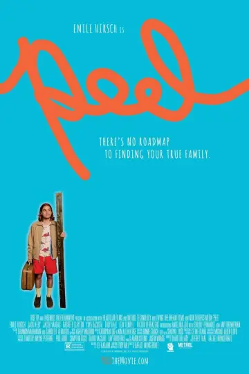 Poster to the movie "Peel" #1068090