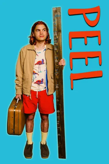 Poster to the movie "Peel" #1068093