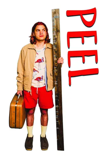 Poster to the movie "Peel" #1068094