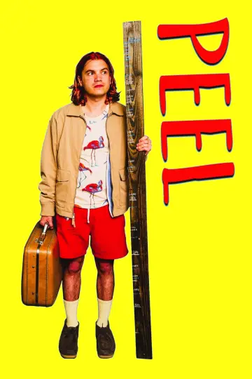 Poster to the movie "Peel" #1068095