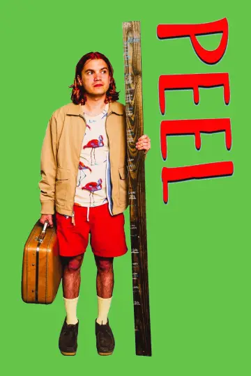 Poster to the movie "Peel" #1068096