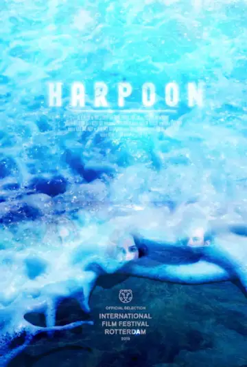 Poster to the movie "Harpoon" #1105784