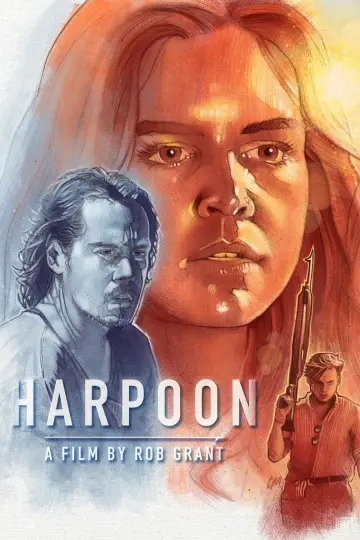 Poster to the movie "Harpoon" #1105786