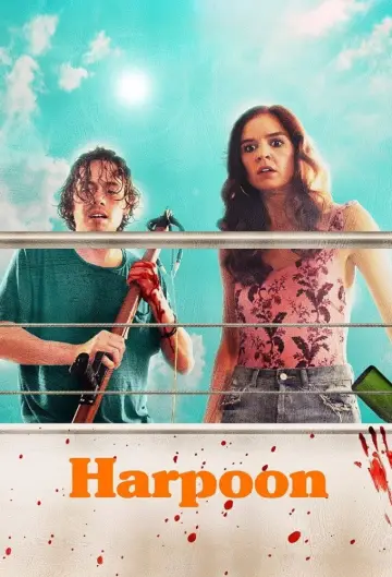 Poster to the movie "Harpoon" #1105789