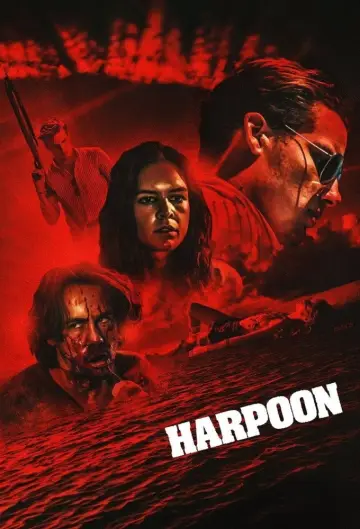 Poster to the movie "Harpoon" #1105791