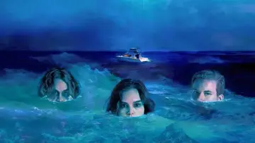 Backdrop to the movie "Harpoon" #466244