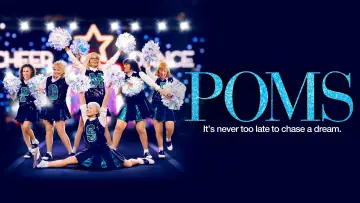 Backdrop to the movie "Poms" #1096164