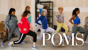 Backdrop to the movie "Poms" #1096165