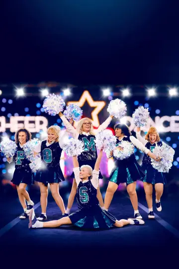 Poster to the movie "Poms" #1096168