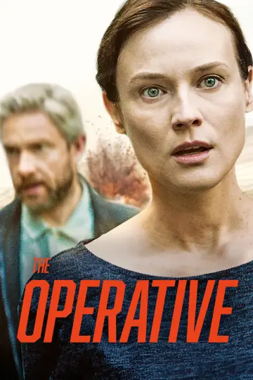 Poster to the movie "The Operative" #1043665