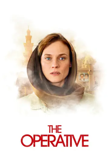 Poster to the movie "The Operative" #1043666