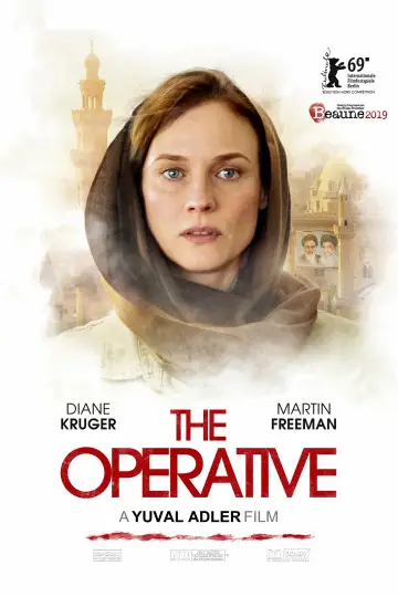 Poster to the movie "The Operative" #1043668