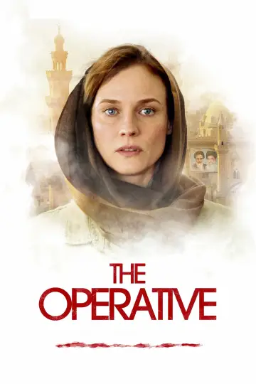 Poster to the movie "The Operative" #1043670