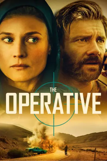Poster to the movie "The Operative" #1043673