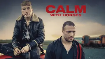 Backdrop to the movie "Calm with Horses" #1011494