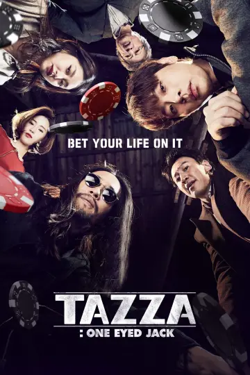 Poster to the movie "Tazza: One Eyed Jack" #1192199