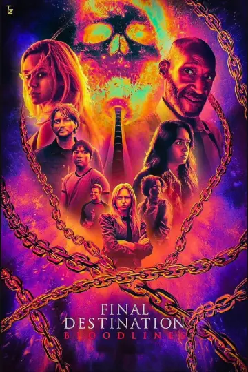 Poster to the movie "Final Destination 6" #1178287