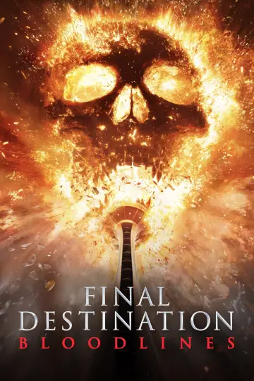Poster to the movie "Final Destination 6" #547934