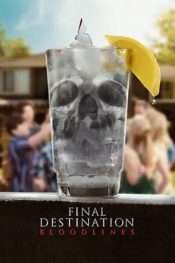 Poster to the movie "Final Destination 6" #547937