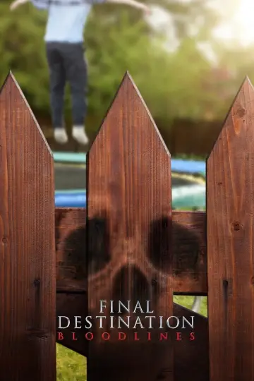 Poster to the movie "Final Destination 6" #547982