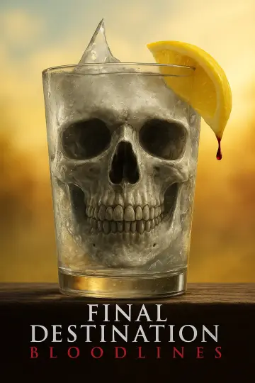 Poster to the movie "Final Destination 6" #547988